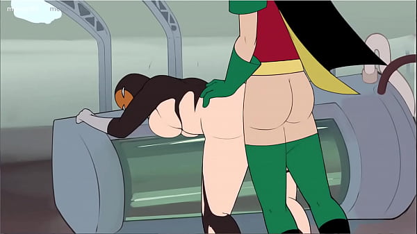 Titans Episode 36 - Chatte Tesla Robotique