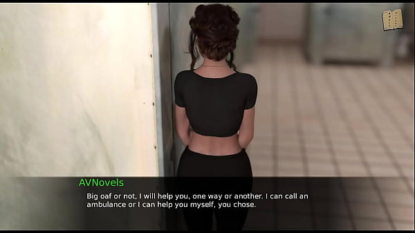 Nursing Back To Pleasure 42, Av Comes To Hazels Rescue.