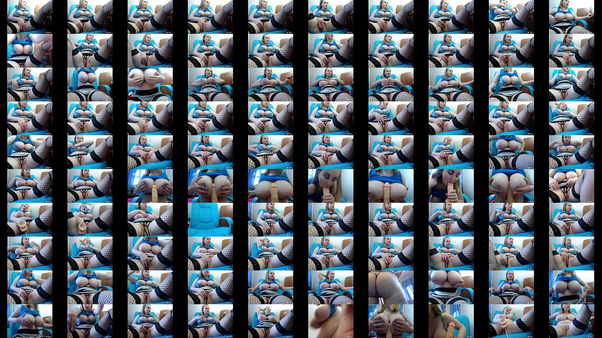 Russian Cam Girl Incredibletit Big Tits 预览图