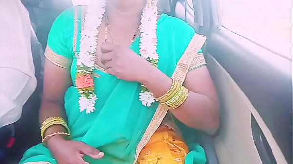 Download Video - Car sex&period; Desi housewife try to fucking unknown person car romance&period; Telugu dirty talks&period;