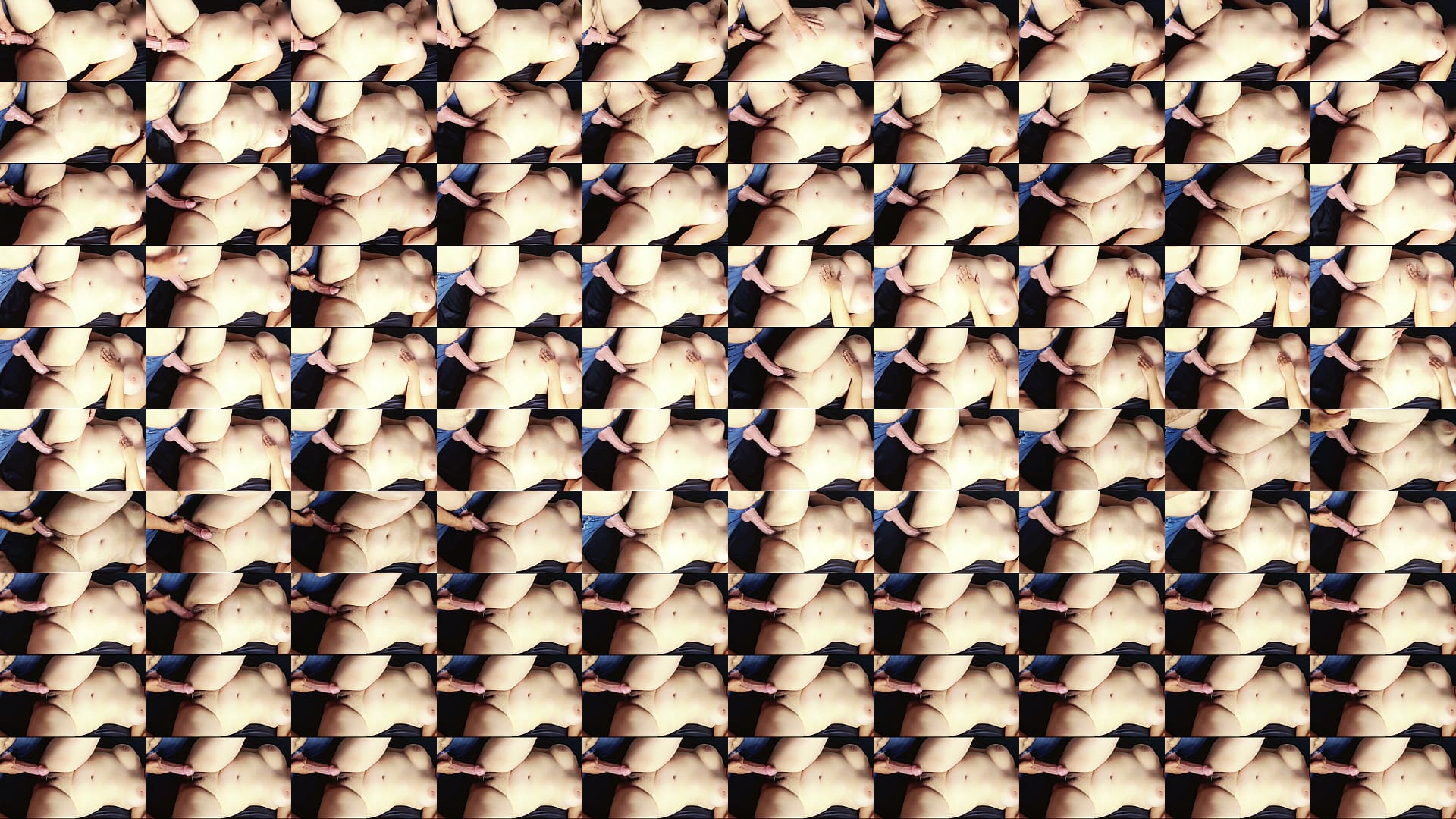 Cu&ntilde;ado Con Enorme Verga Caliente Me Folla Por Primera vez 预览图