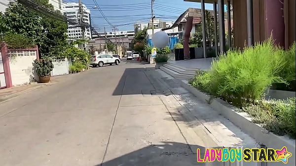 Ladyboystar - Absolutely smashing ladyboy sucks my dick so nicely