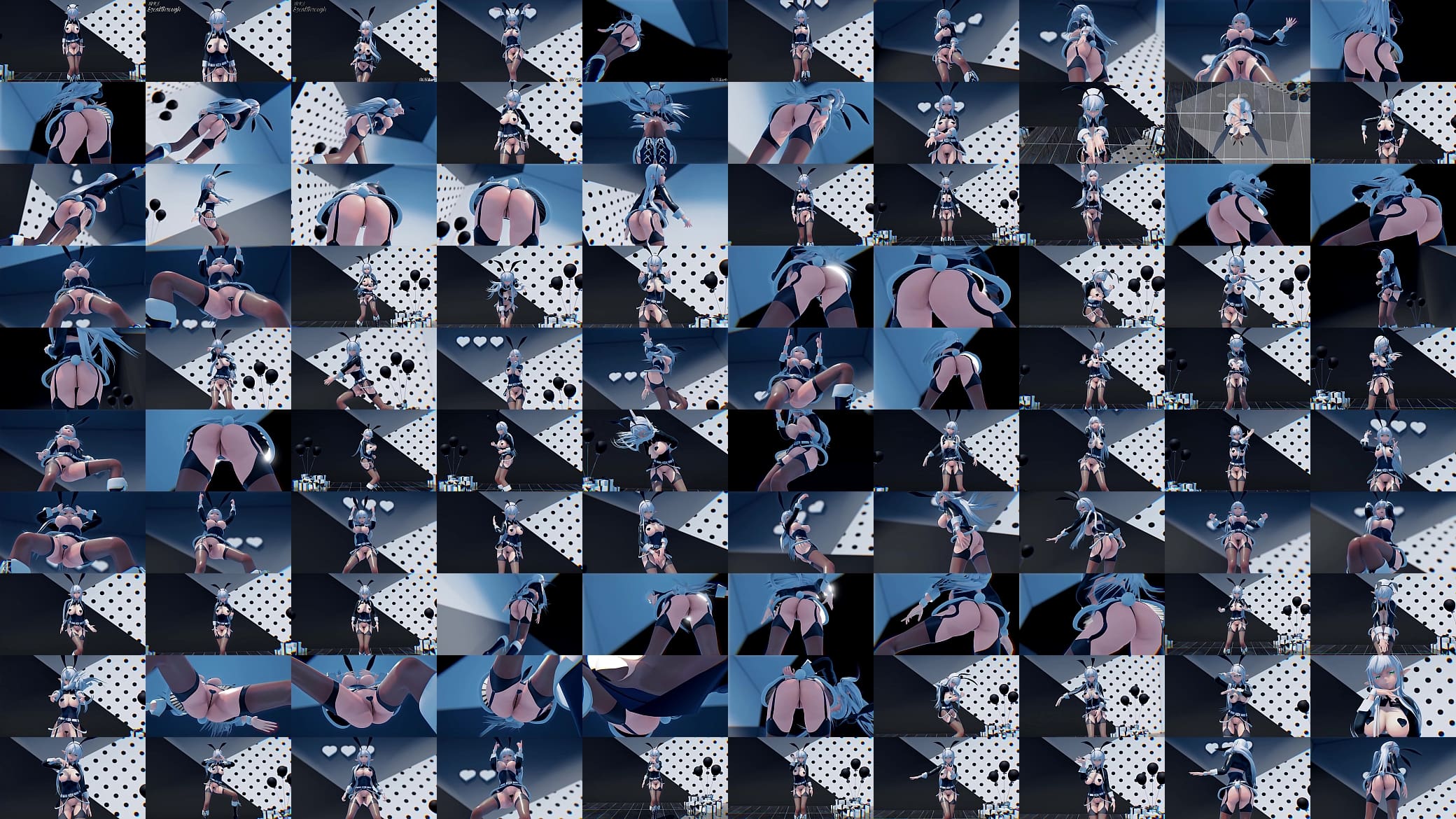 MMD Breakthrough 预览图