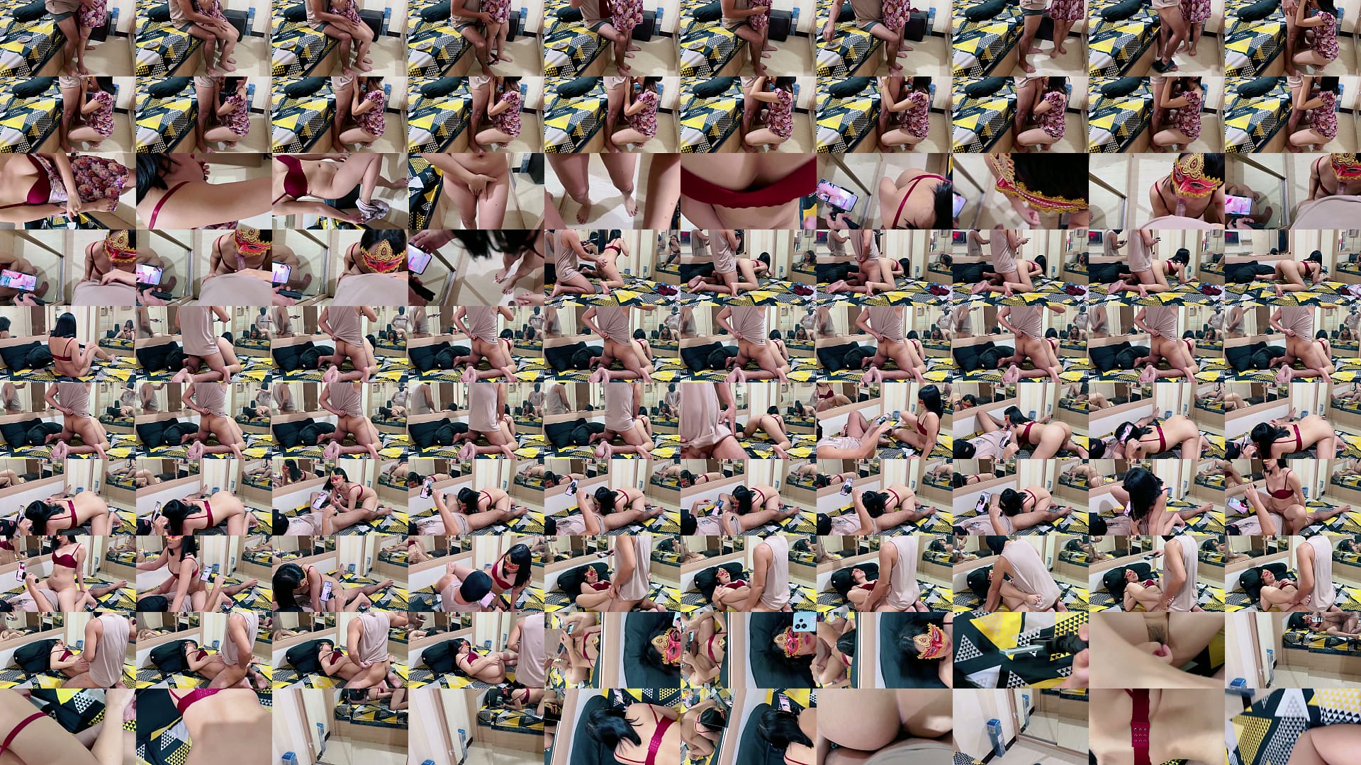 Indo 2026 - Istri cantik tampil semakin menggoda saat live streaming ngewe - Percakapan seru 预览图