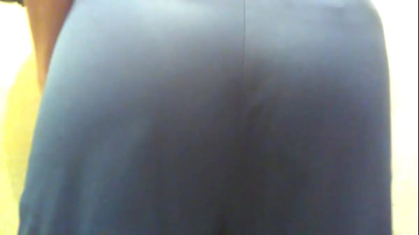 Mein Arsch In Blauen Hosen