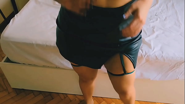 VORZEITIGE TRANSFORMATION - SCHNELLES SPERMA IN KEUSCHHEIT