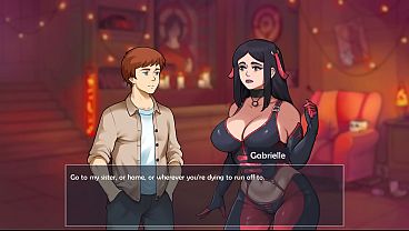 Complete Gameplay - Milfs Plaza 2, Part 21
