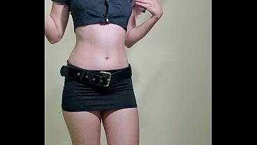 I'm a Police Officer Who Likes to be Fucked by a Thug