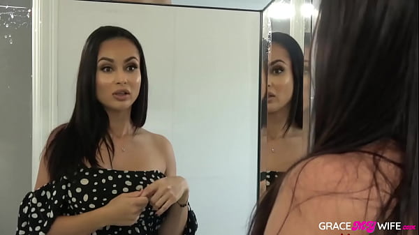 Crystal Rush Latina Wife Caught In The Act