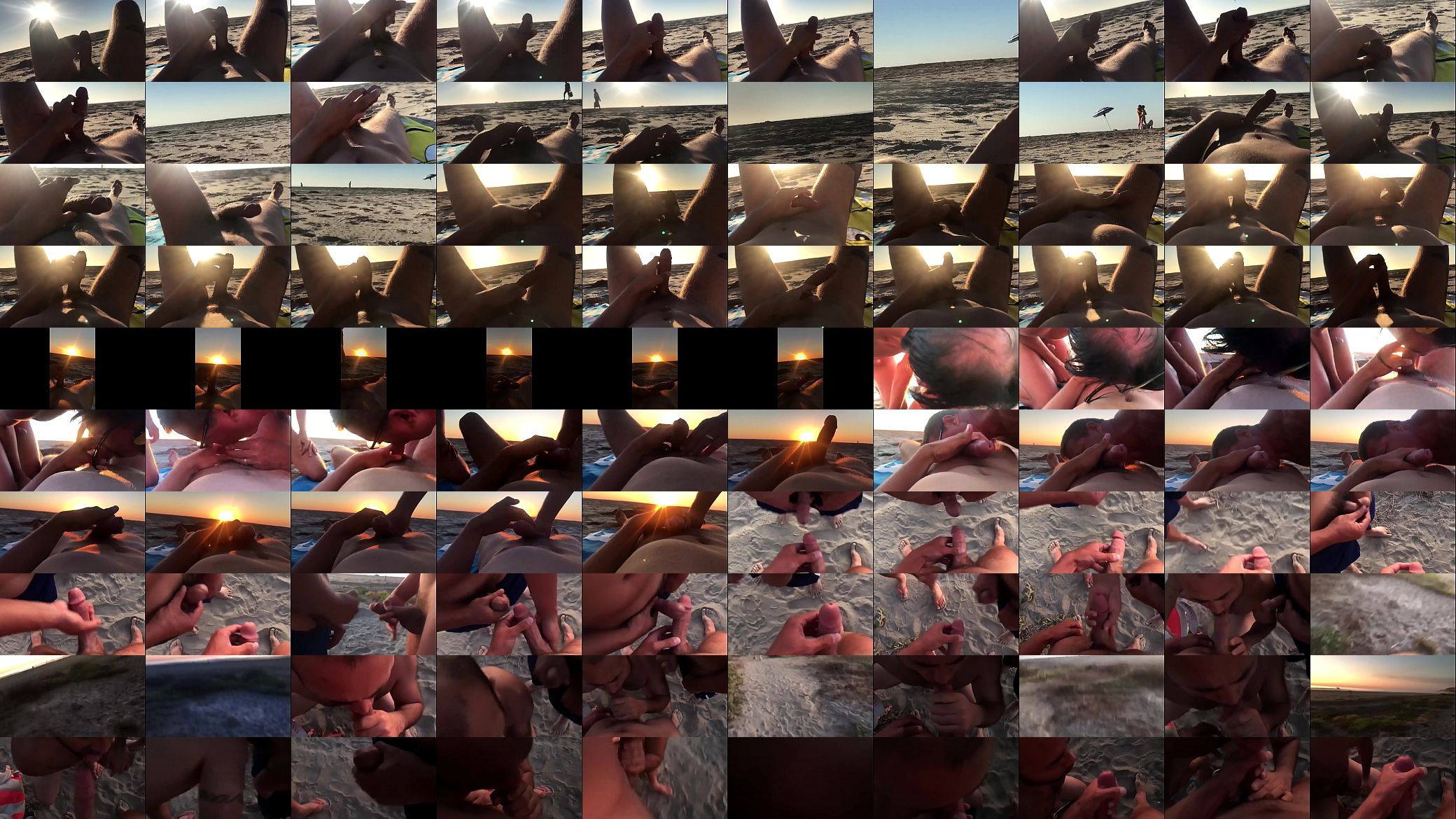 A day at the beach 预览图