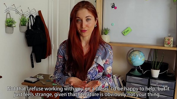 JOI FR (ENG. SUBS) - Let your teacher instruct you.