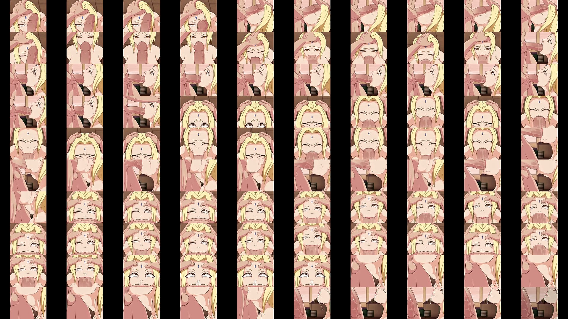 Tsunade hentai boquete 预览图