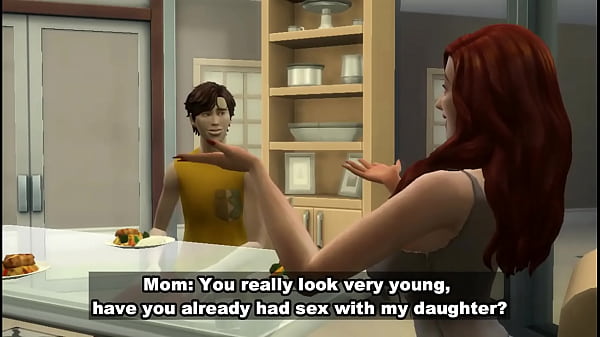 Download Video - Enga&ntilde;o a mi novia con su mama trans