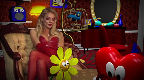 Rebecca spends the most time cock side but Natasha is there to swallow