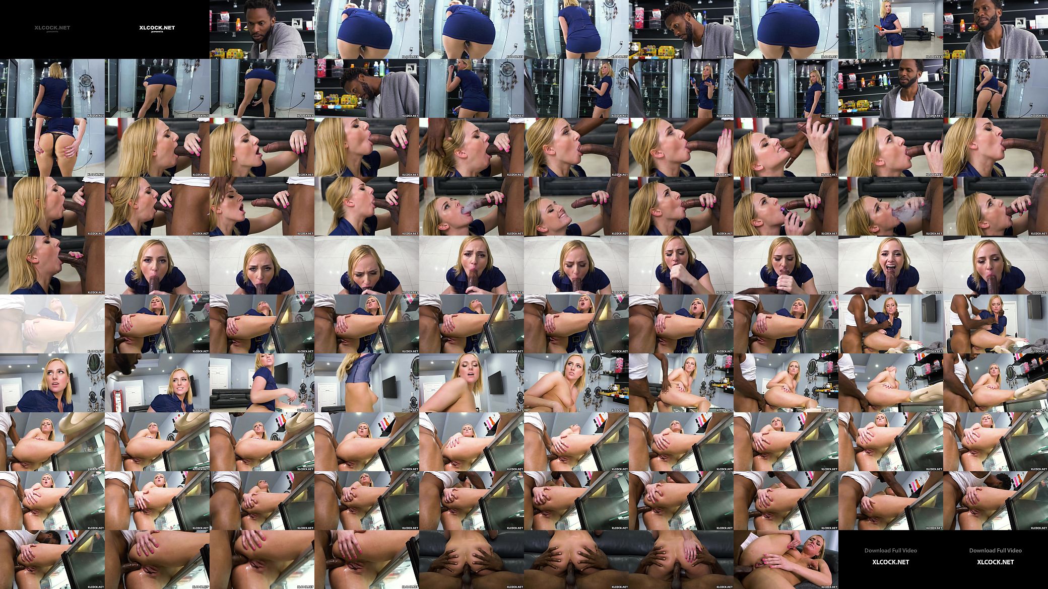 Kate England Black Cock Anal 预览图