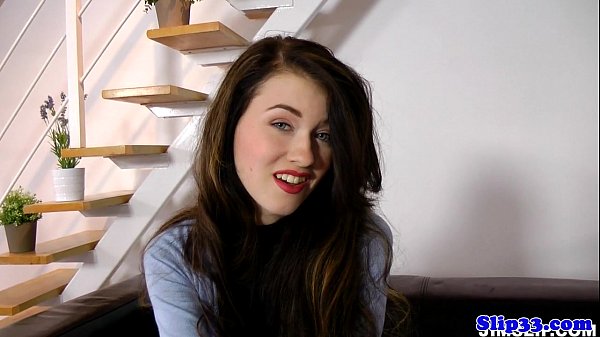 Download Video - Cocksucking polish beauty spanked by oldmale