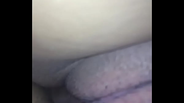 Follando en la Mesa con Mi Flaca