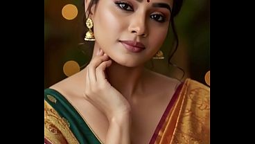 Bengali wife sucking hubby cock in bed(A.I)