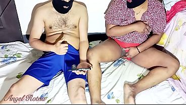 Desi Girl Fucking With Sexy Boy P- 1