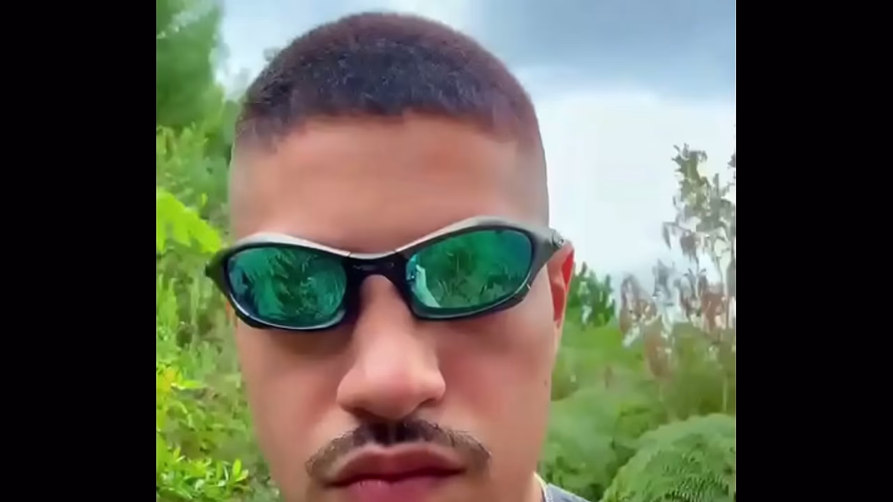 FUDENDO O GAUCNHO NO MEIO DA TRILHA