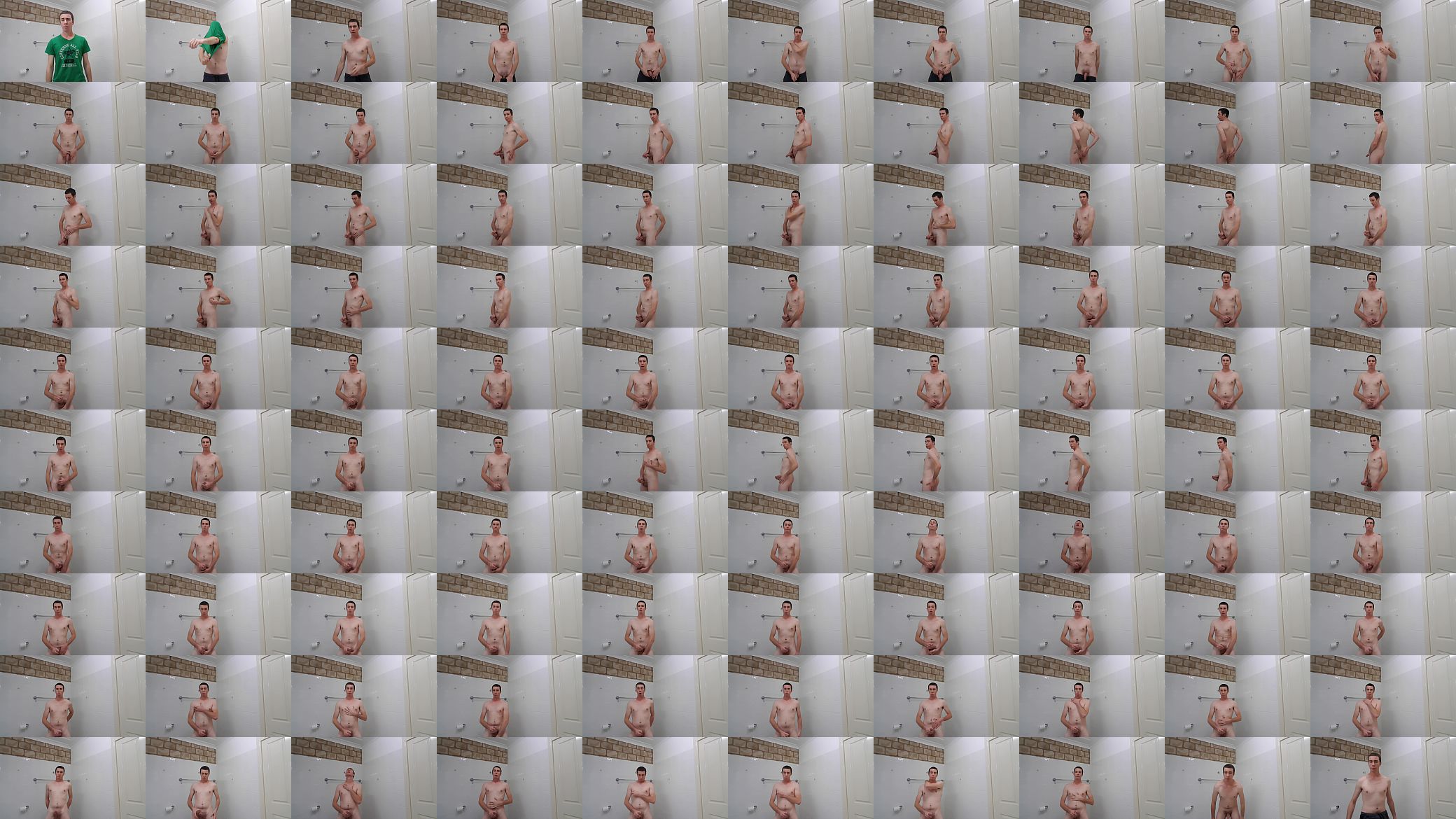 Bathroom Jerk Off 预览图