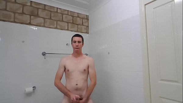 Download Video - Bathroom Jerk Off