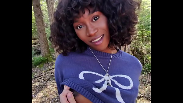 Cruising For Girlcock in the Woods POV Trailer