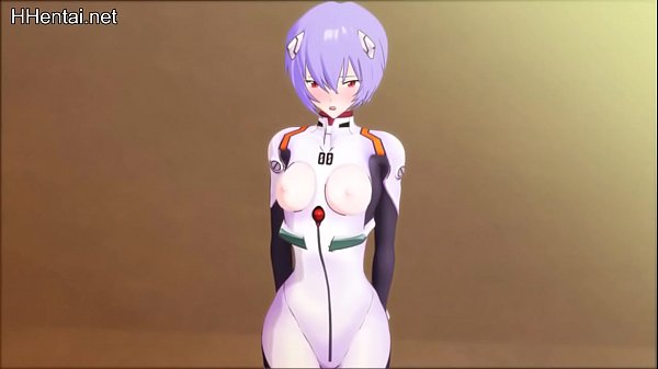 Hetai Néon Genesis Evangelion - Rei Nga Angami | Lien Complet