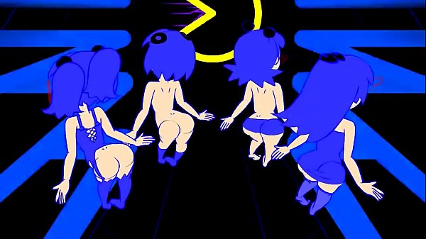 Minus8 pac-girl naked version