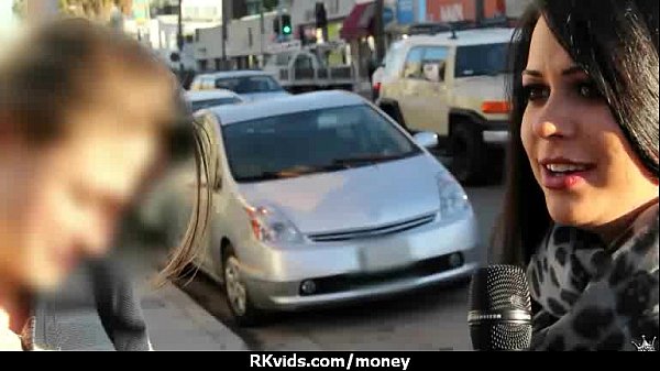 Porn Casting Teen for Money 20