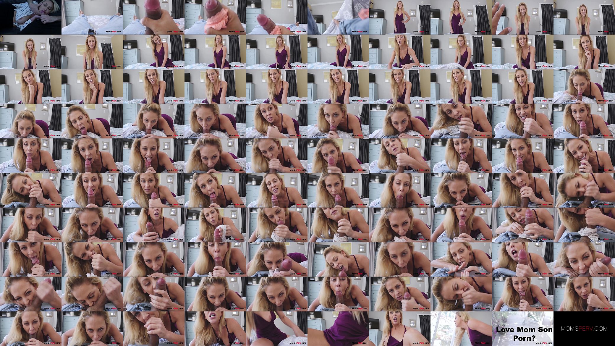 step Dad Caught Teen step Son Fucks Horny step Mom- Cherrie De Ville 预览图