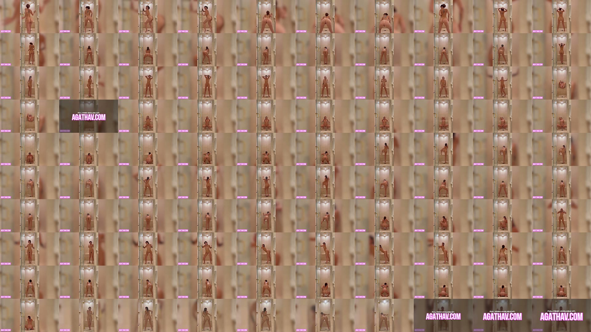 I got SO horny while dancing in the shower so I made myself CUM &mdash; Agatha Vega 预览图