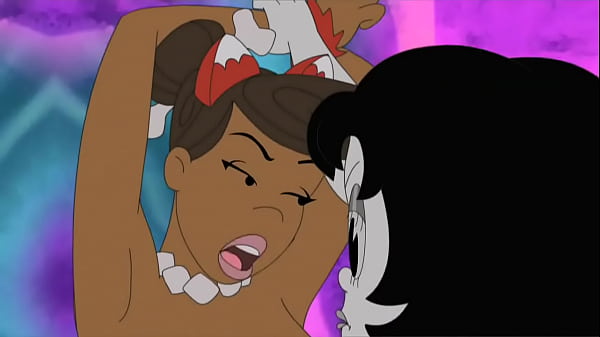 Foxxy and Toot 3way in bedrock