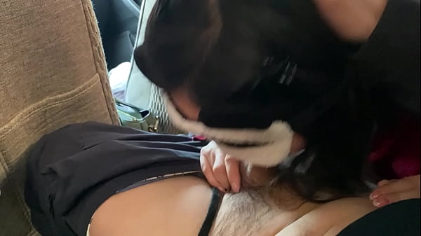 The mature woman wanted me to fuck her hard, bu...