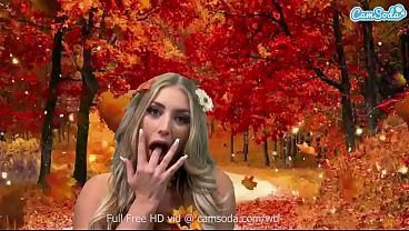Big Titty Kayley Gunner wild masturbation ride on Sybian