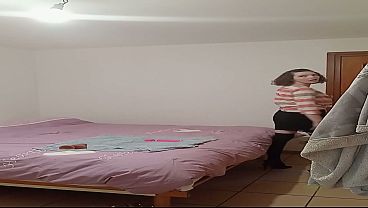 Une belle petite coquine