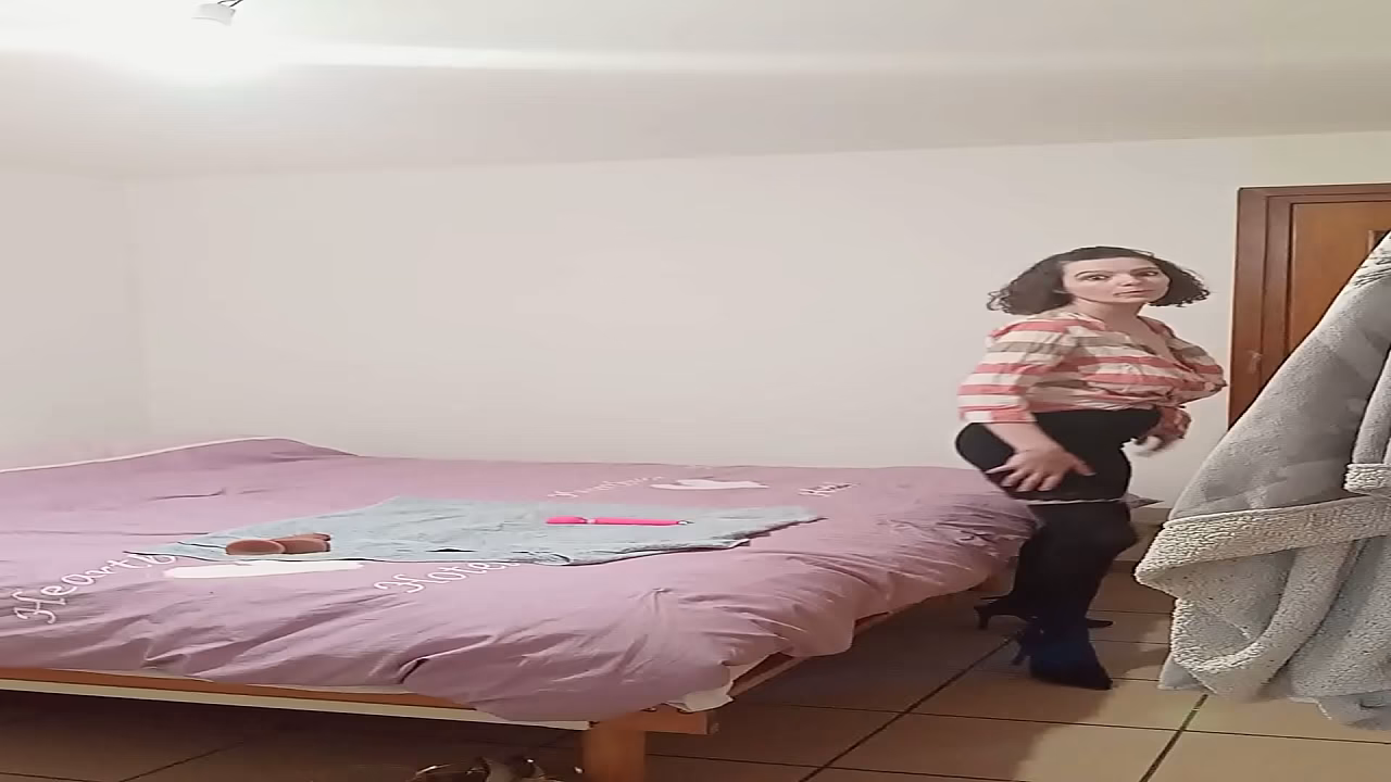 Une belle petite coquine