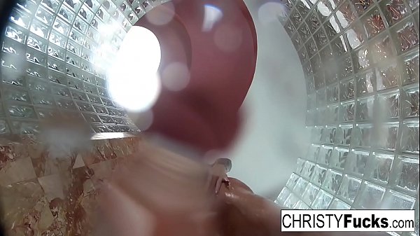 Hot Shower BTS Fun With Christy, Dahlia and Ivan