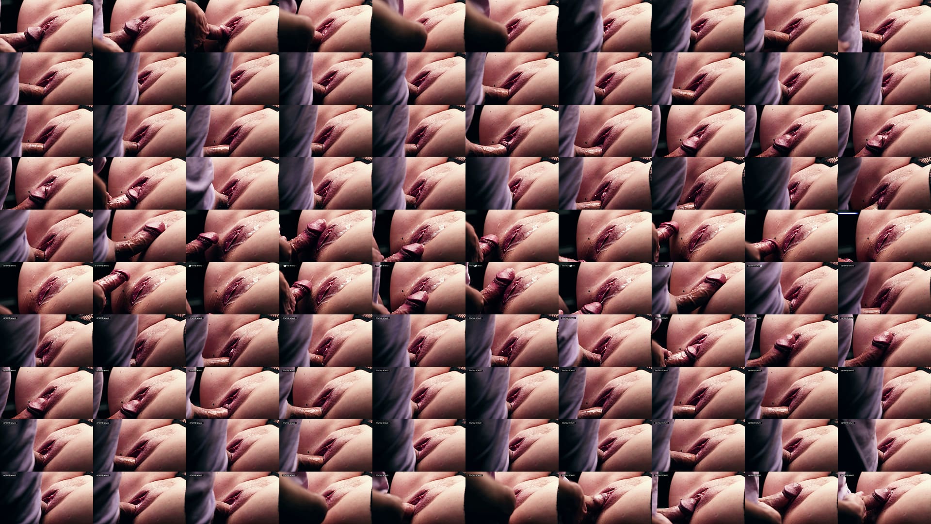 Vlad and Mary. Pussy cumshot ultra closeup. 预览图