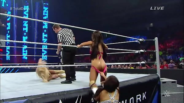 WWE Rose Madeson shorts Pulled