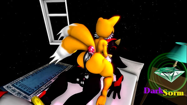 Sonic SFM Video - Seeing Stars (Shadow Tails)