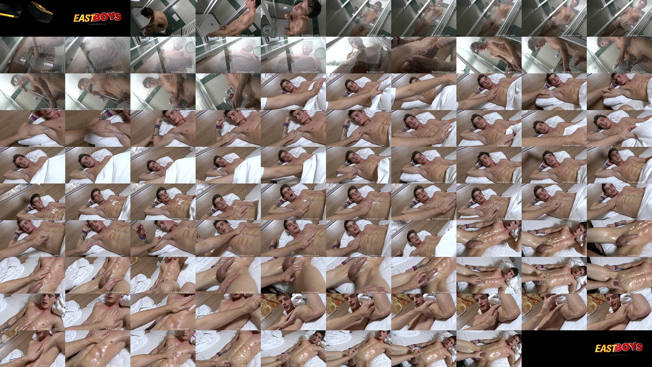 Handjob in Prague Part 2 预览图