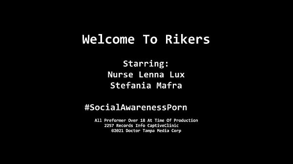 Welcome To Rikers - Stefania Mafra