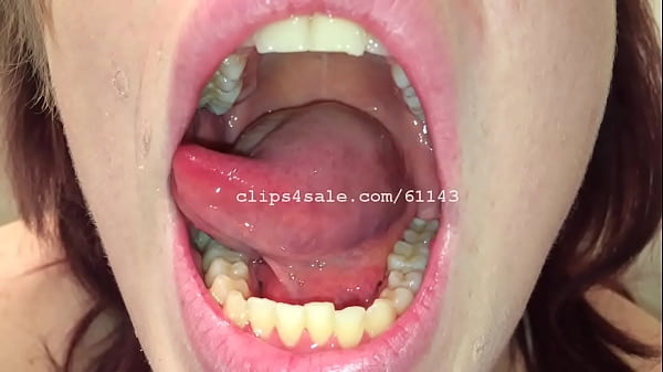 Kristy's Mouth Part3 Video3 Preview