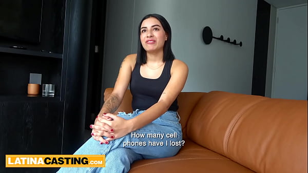 Latina Casting - Miss Teen Colombia Caught Fucking In Fake Audition
