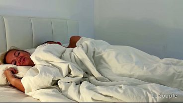Download Video - Surprising my wife&rsquo;s wet pussy with my morning hard dick