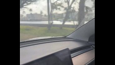 Jewelz Blu Is A WILD Woman When You Bring Her Outdoors