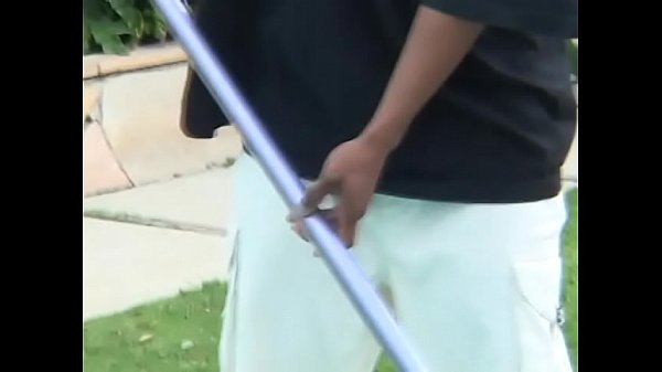 Download Video - Teen Precious takes big black dick outdoors