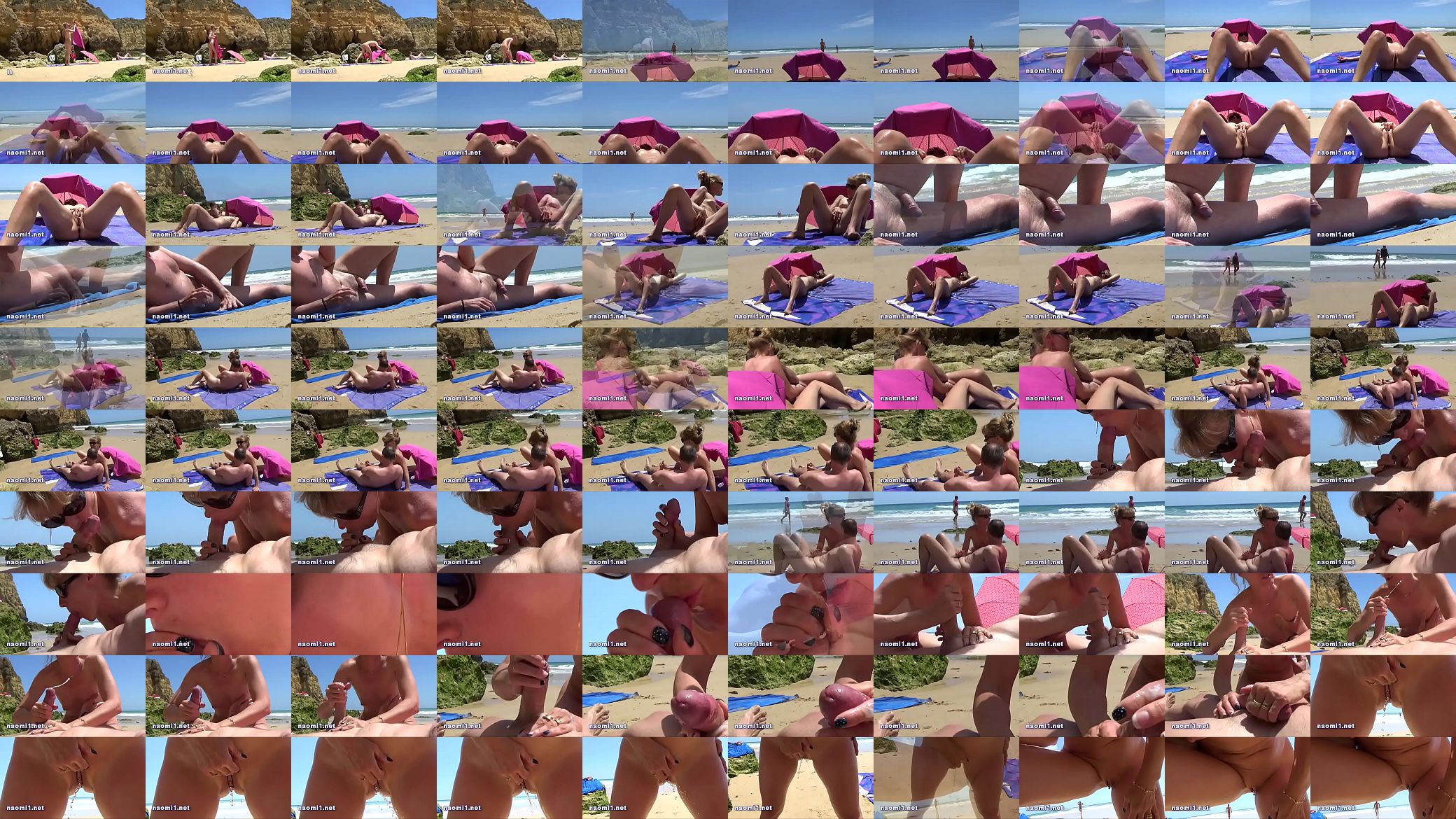 inconnu sur la plage public 预览图