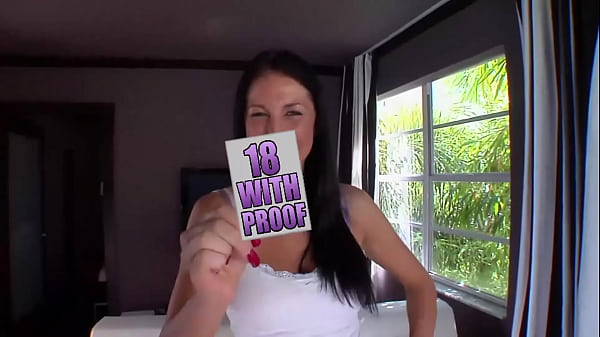 Whore gets throat fucked & creampied